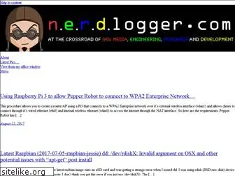 nerdlogger.com