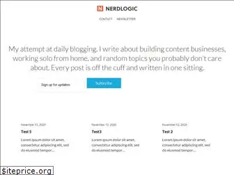 nerdlogic.co