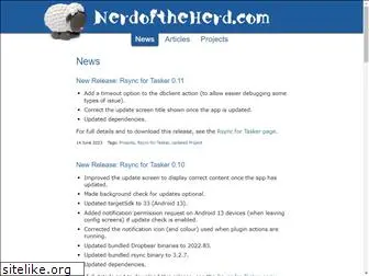 nerdoftheherd.com