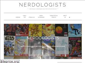 nerdologists.com