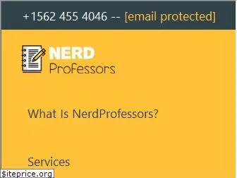 nerdprofessors.com