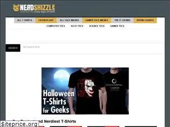 nerdshizzle.com