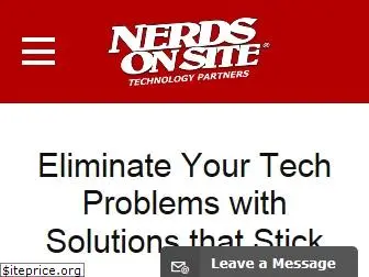 nerdsonsite.com