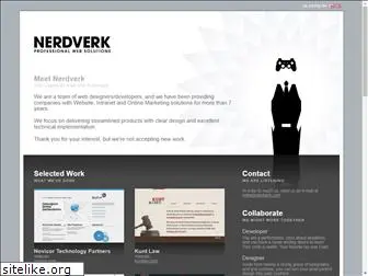 nerdverk.com