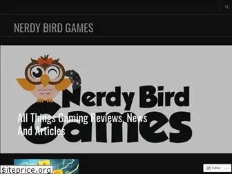 nerdybirdgames.com