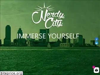 nerdycity.com