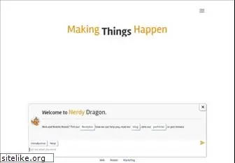 nerdydragon.com