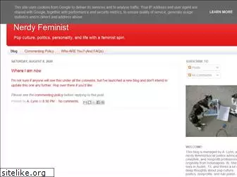 nerdyfeminist.com