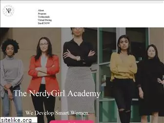 nerdygirlsrock.com
