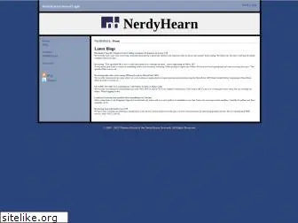 nerdyhearn.com