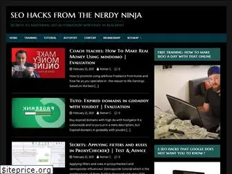 nerdyninja.net