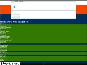 nerdyshow.wikia.com