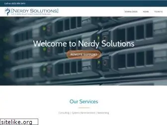 nerdysolutions.net