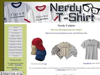 nerdytshirt.com
