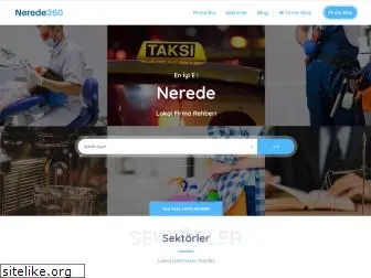 nerede360.com