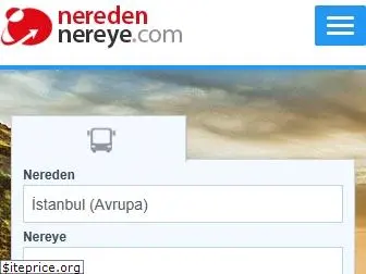 neredennereye.com