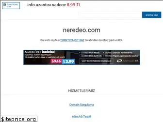 neredeo.com