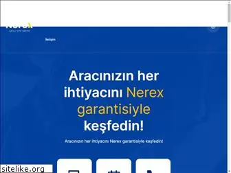 nerex.com.tr