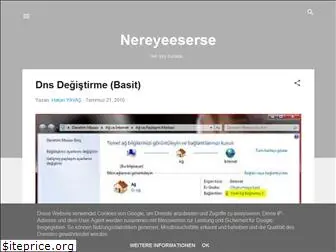 nereyeeserse.blogspot.com