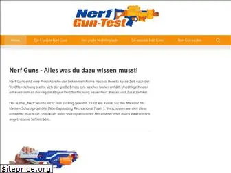 nerf-gun-test.de