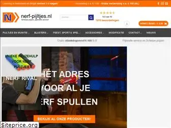 nerf-pijltjes.nl