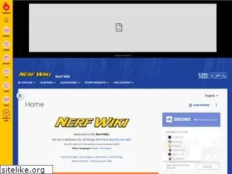 nerf.wikia.com