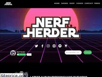 nerfherder.com