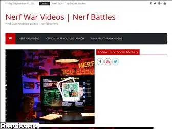 nerfwarvideos.com