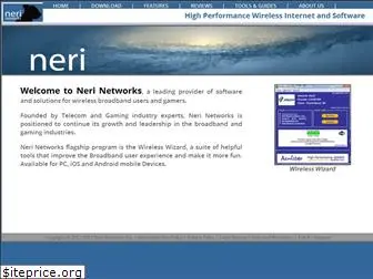 neri-networks.com