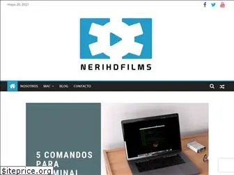 nerihdfilms.com