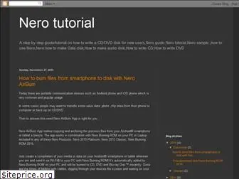 nero-tutorial.blogspot.com