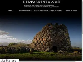 neroargento.com