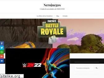 nerojuegos.com