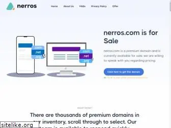 nerros.com