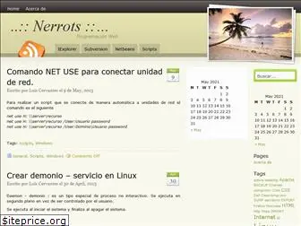 nerrots.com