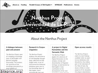 nerthusproject.com