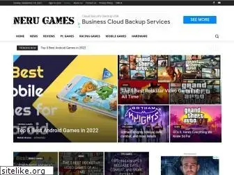 nerugames.com