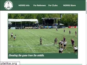 nerugbyrefs.org