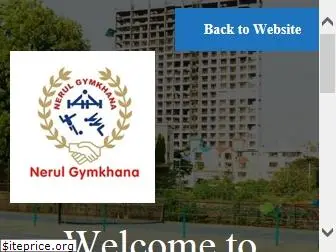 nerulgymkhana.com