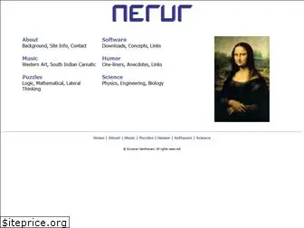 nerur.com