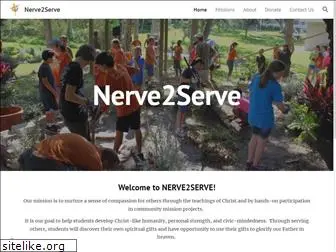 nerve2serve.com