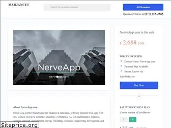 nerveapp.com