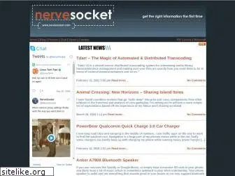 nervesocket.com