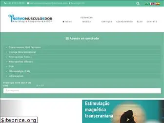 nervomusculoedor.com.br