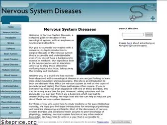 nervous-system-diseases.com