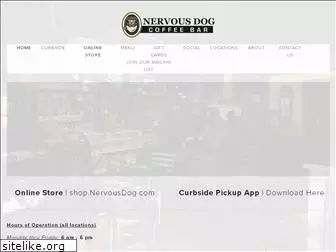 nervousdog.com