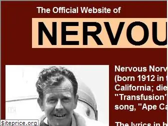 nervousnorvus.com