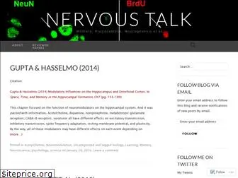 nervoustalk.wordpress.com