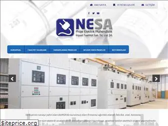 nesaprojeelektrik.com