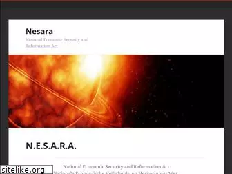 nesara.nl